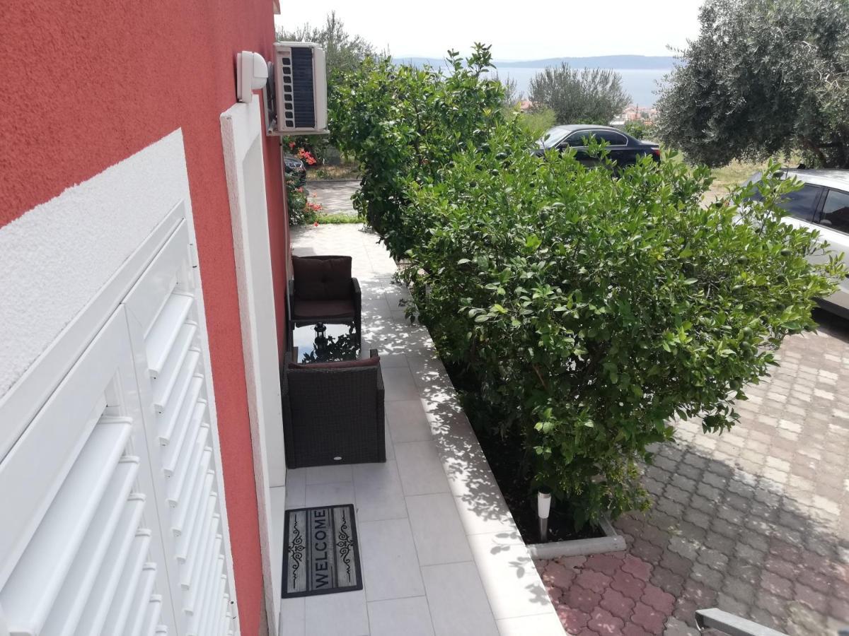 Modern Apartment Near Split & Trogir Kaštela Eksteriør billede
