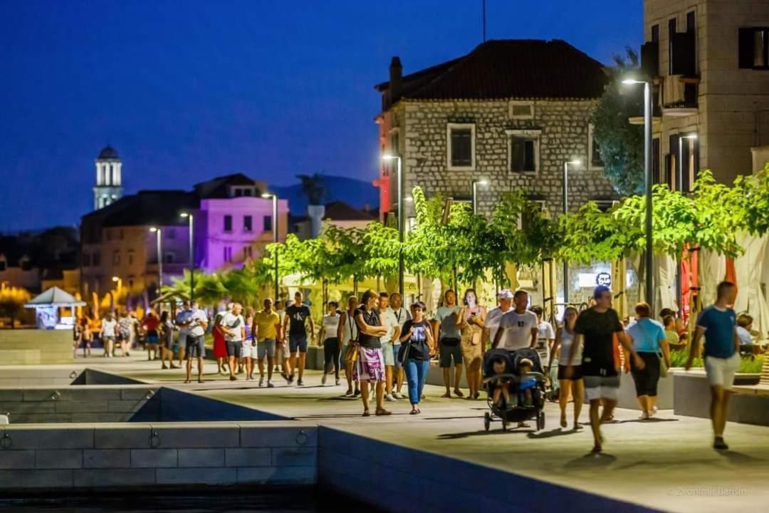 Modern Apartment Near Split & Trogir Kaštela Eksteriør billede